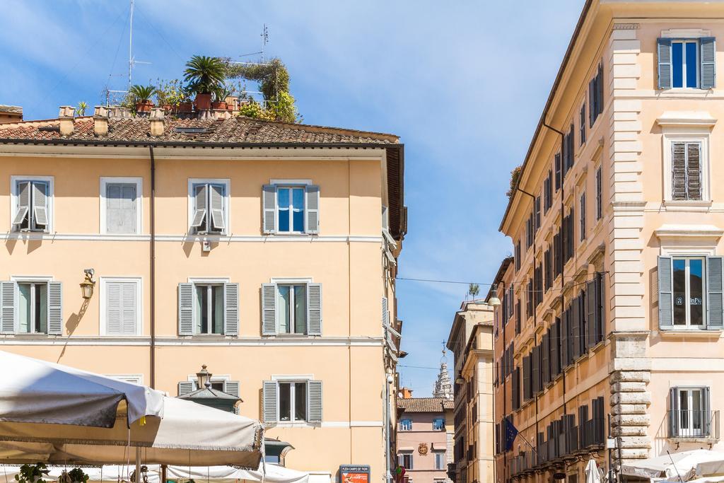 Rome As You Feel - Baullari With Terrace Oda fotoğraf